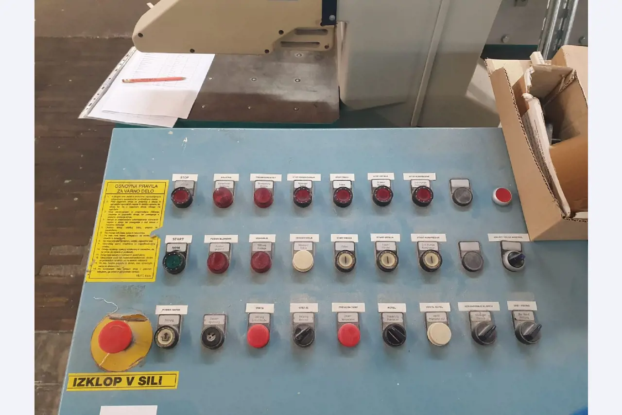 Various printing and embroidery machines-3