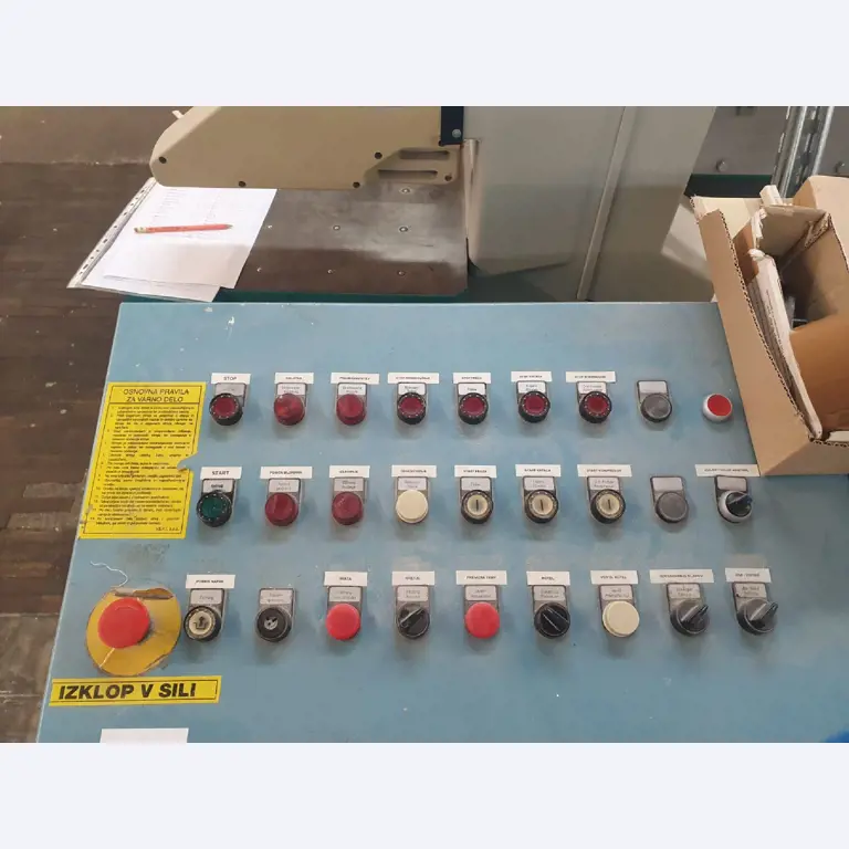 Various printing and embroidery machines-3