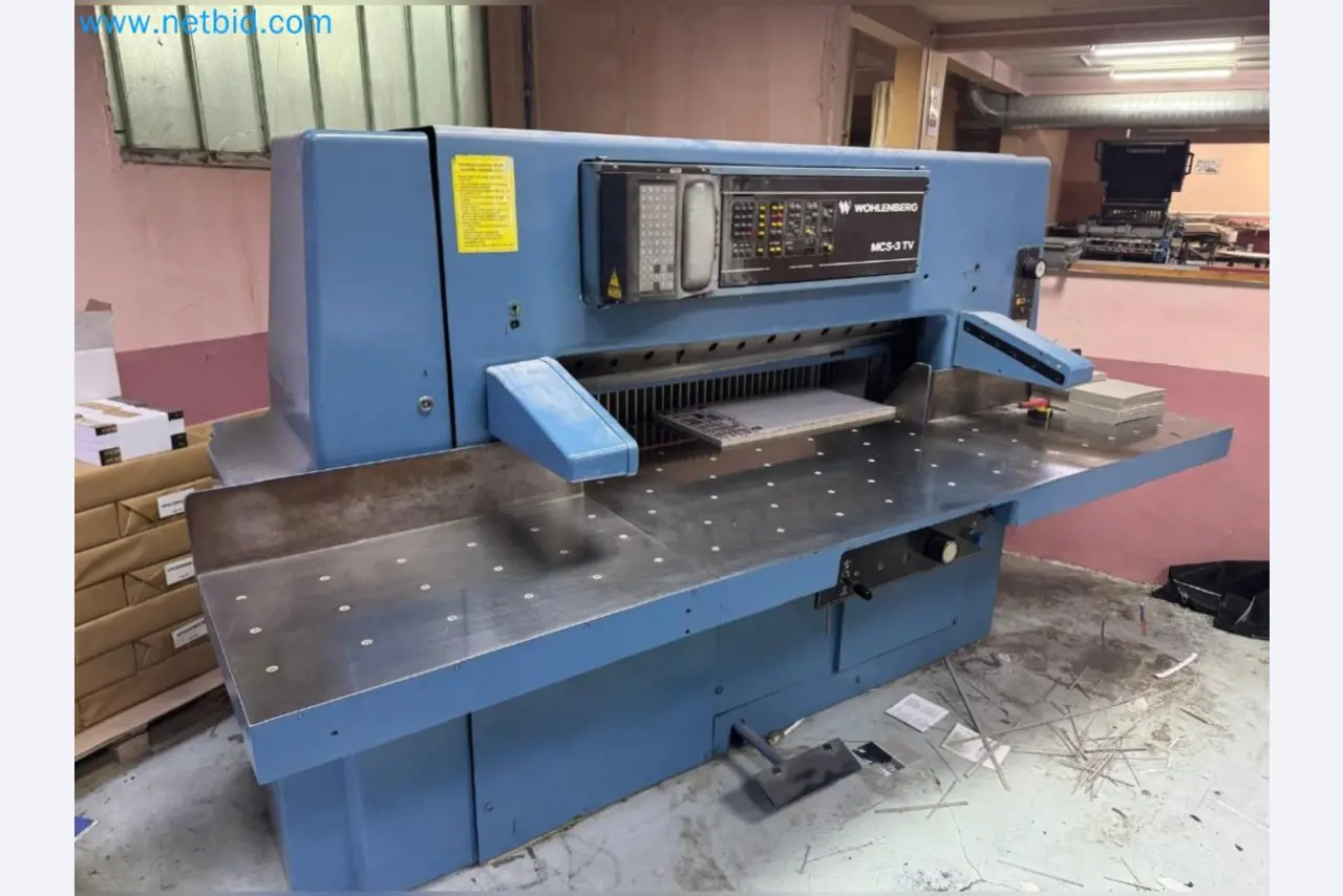 Various printing machines-1