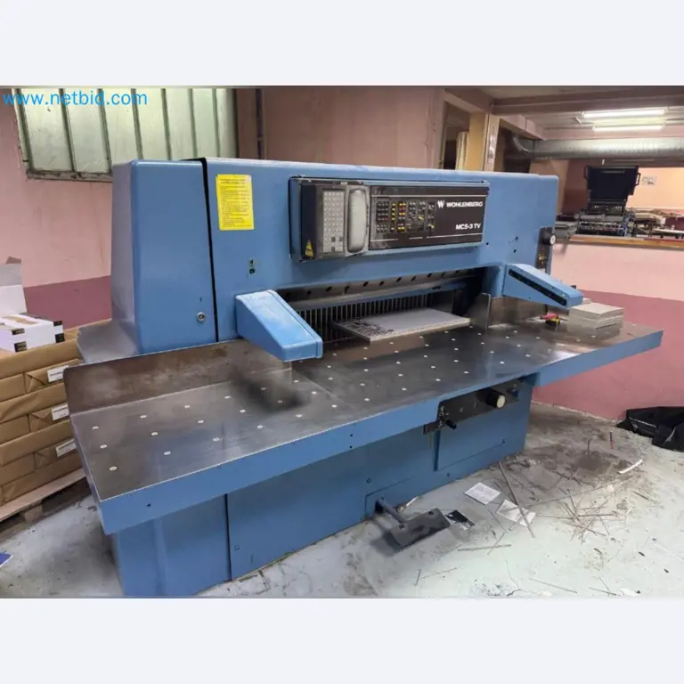 Various printing machines-1