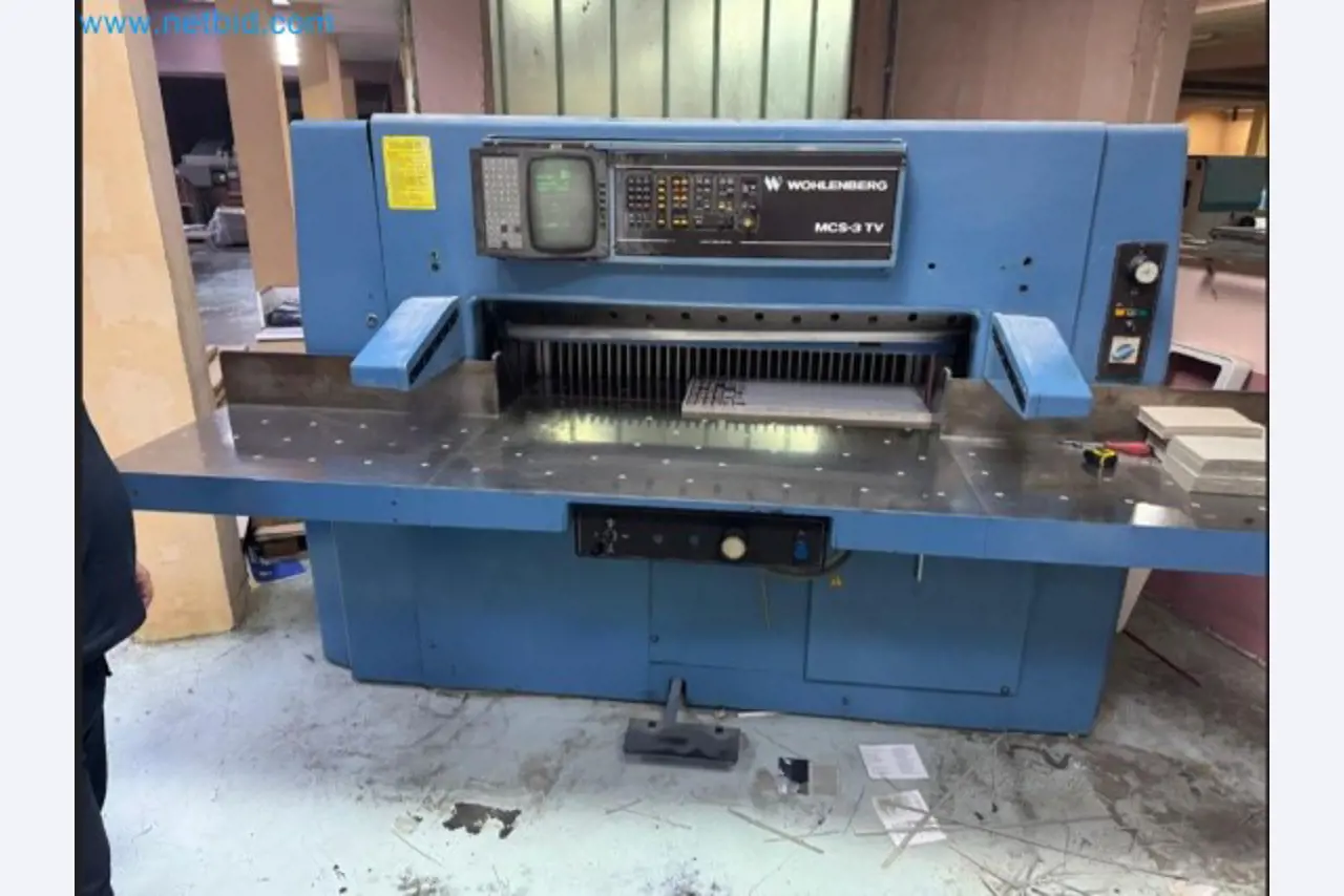 Various printing machines-2