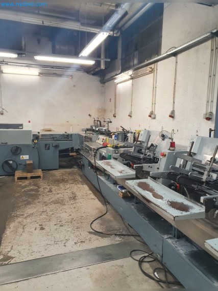 Various printing machines-3