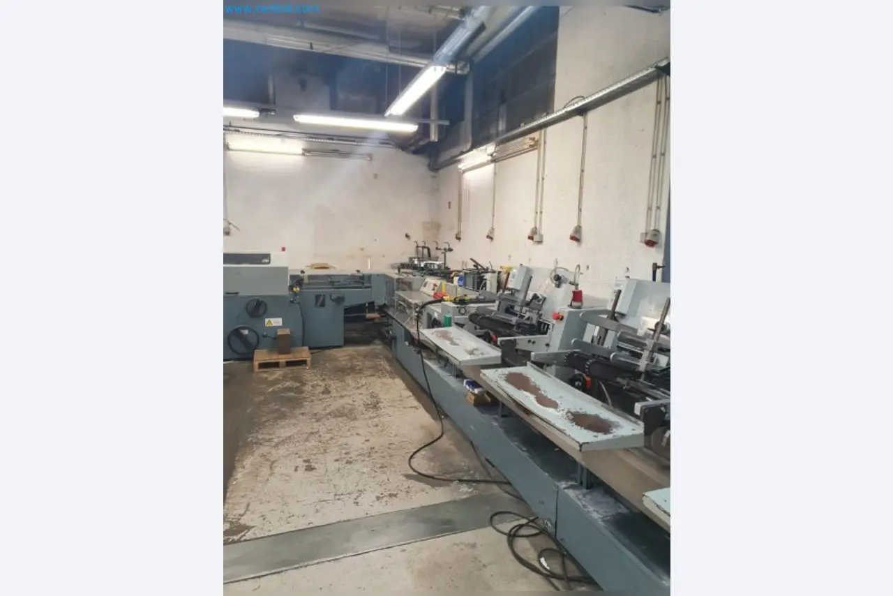 Various printing machines-3