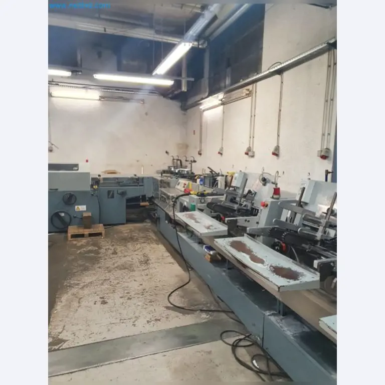 Various printing machines-3