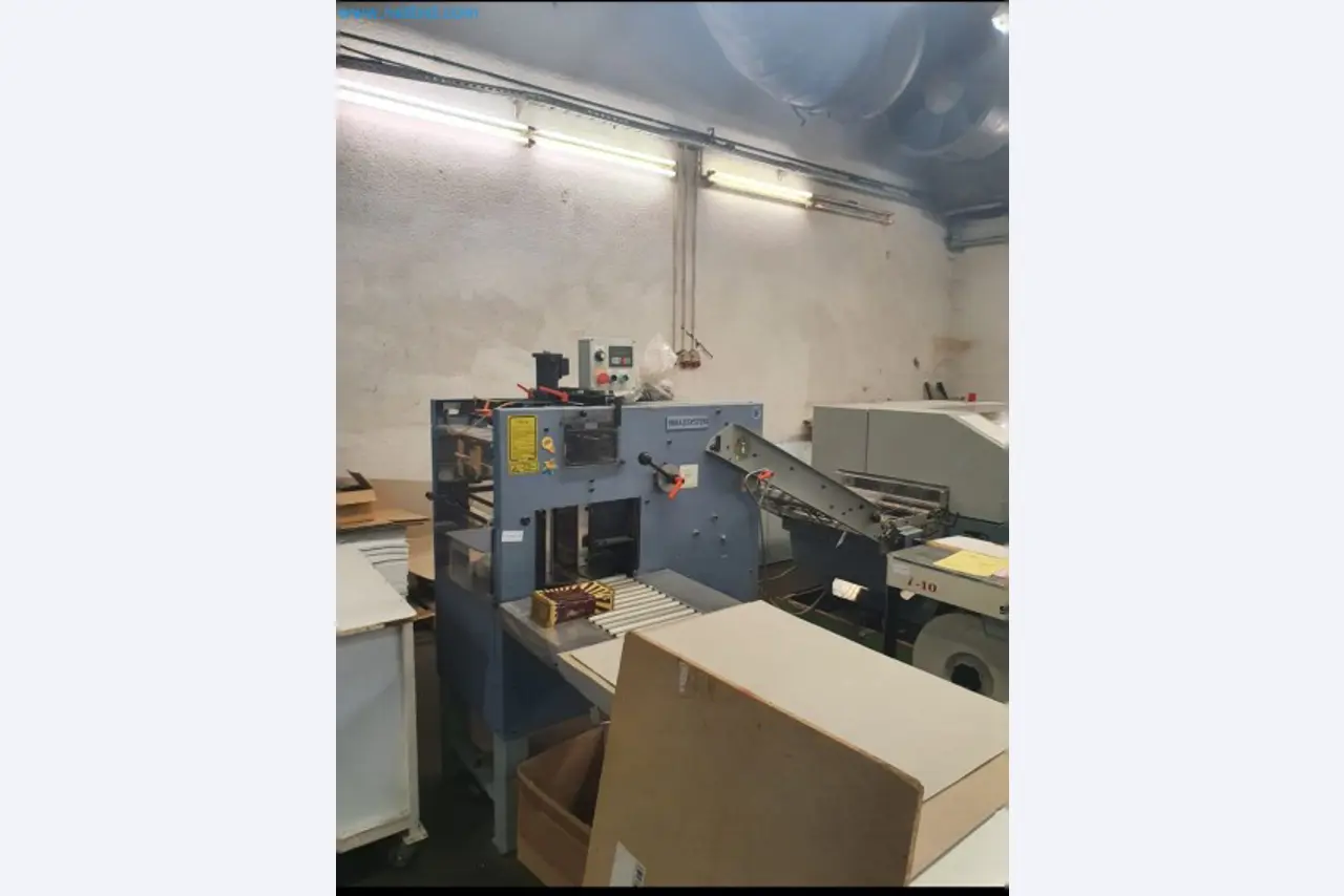 Various printing machines-4