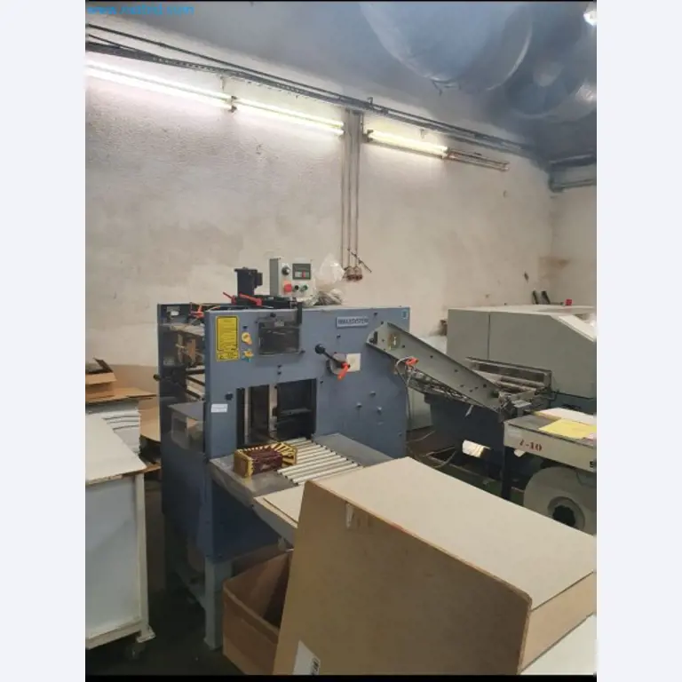 Various printing machines-4