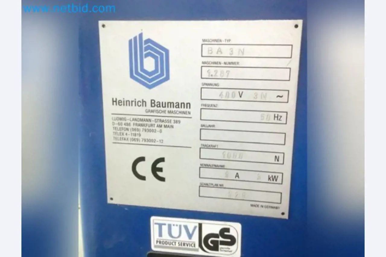 Various printing machines-8