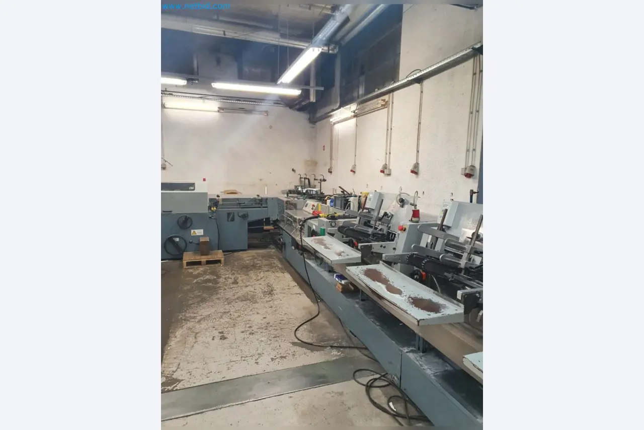 Diverse Druckmaschinen-1