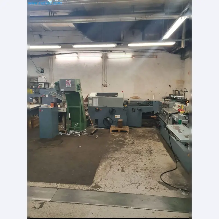 Diverse Druckmaschinen-3