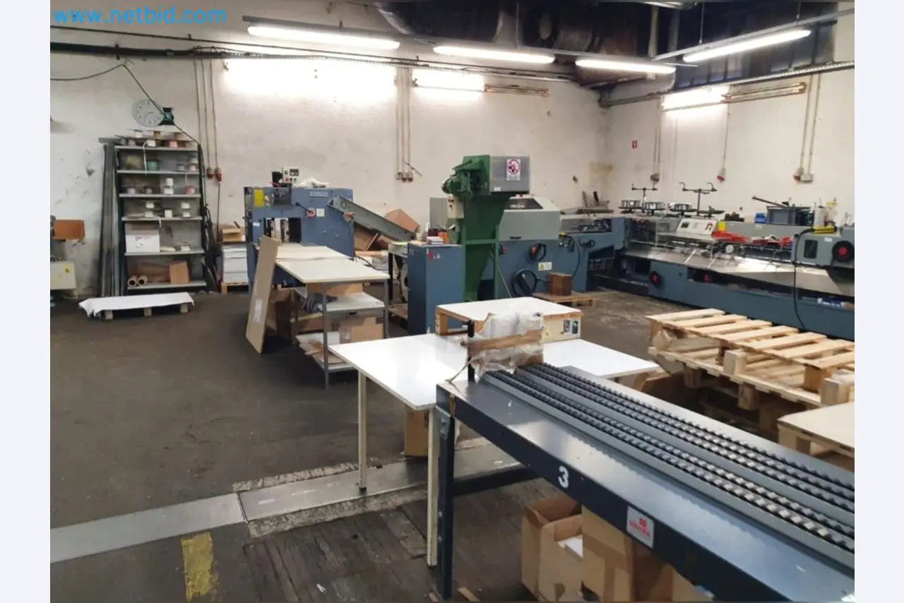 Diverse Druckmaschinen-4