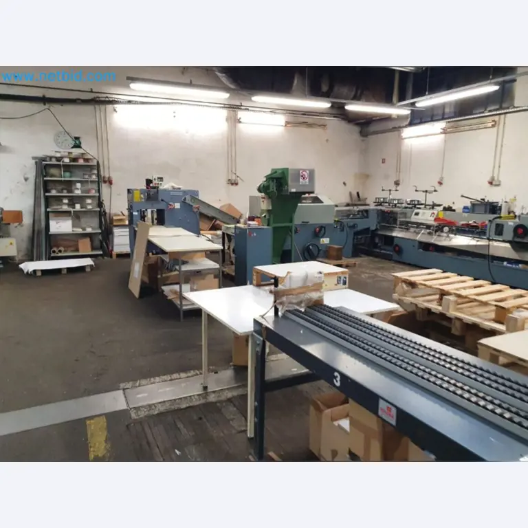 Diverse Druckmaschinen-4