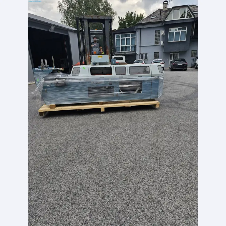 Varias máquinas de impresión-3