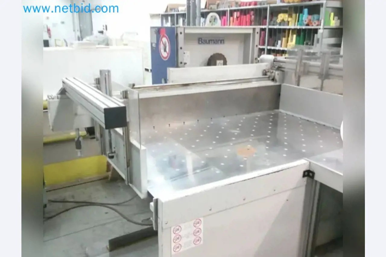 Varias máquinas de impresión-2