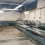 thumbnail-Paper cutting machine, WOHLENBERG, saddle stitcher, BREHMER, embroidery machine-1