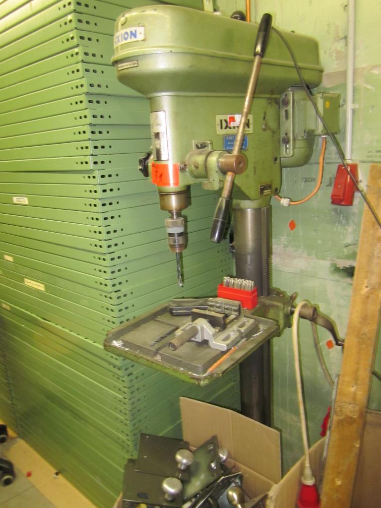 no longer required equipment of apprentice workshop-3