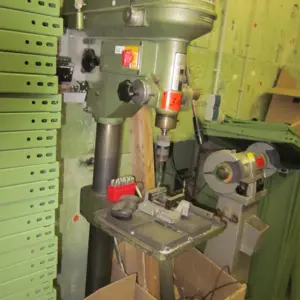 Ständerbohrmaschine IXION BS 20 ST