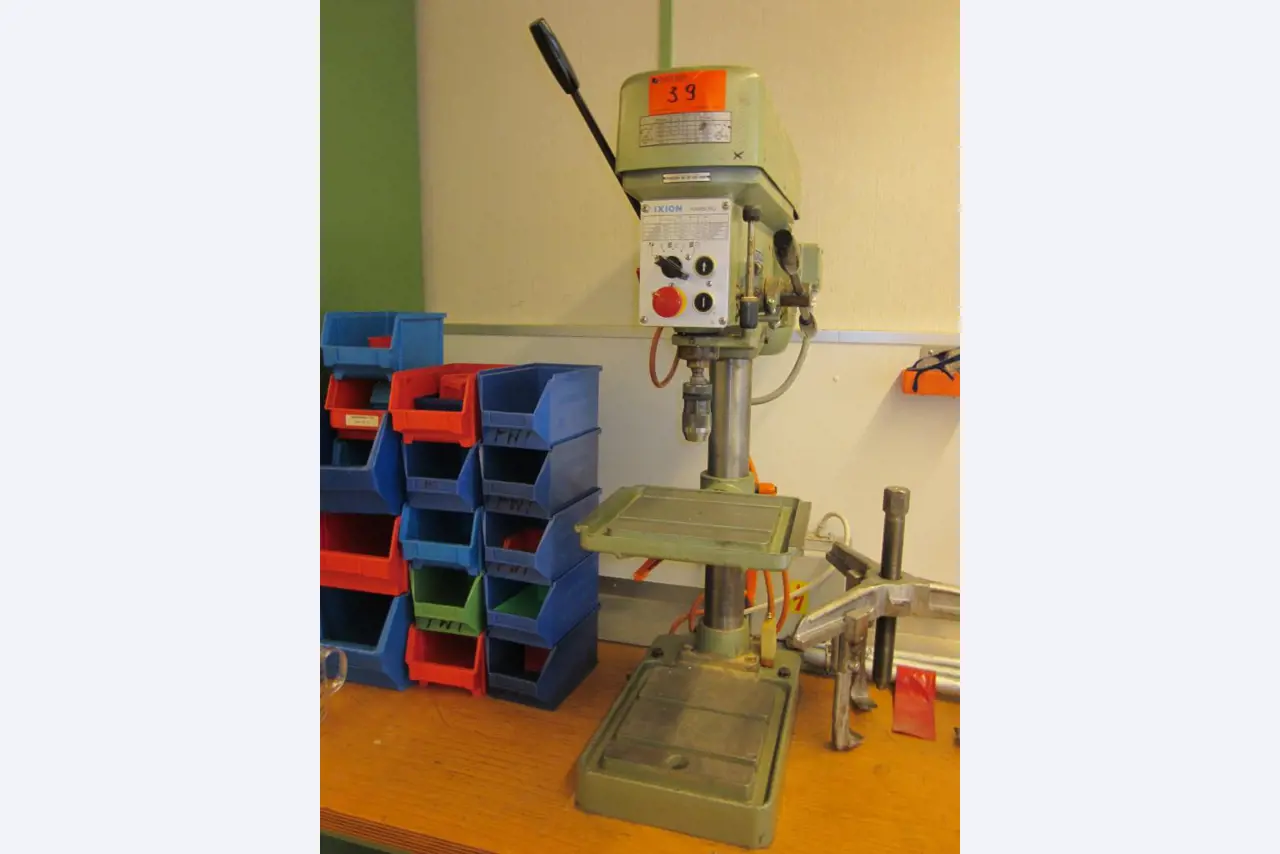 no longer required equipment of apprentice workshop-3