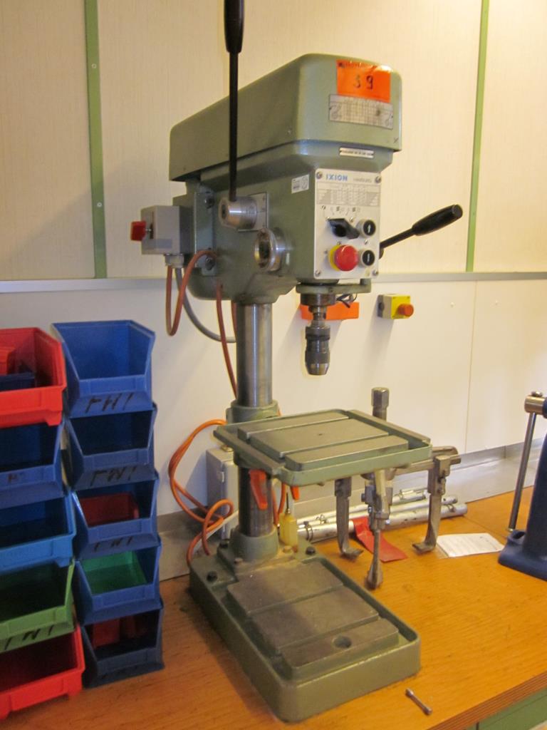 no longer required equipment of apprentice workshop-1