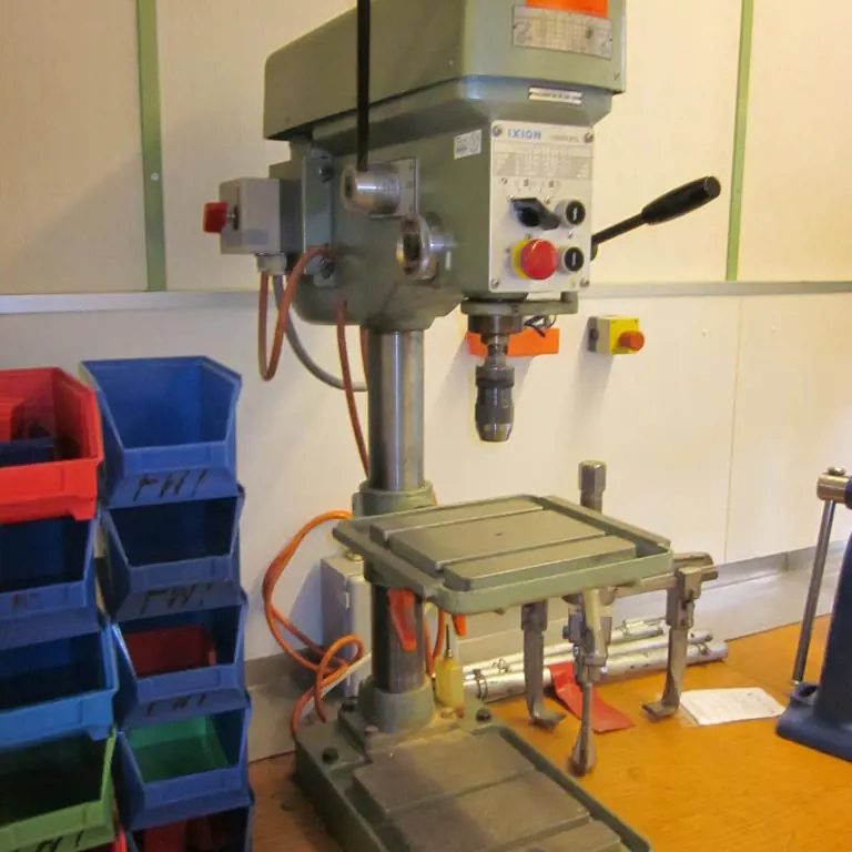 Tischbohrmaschine IXION B1B15STP6