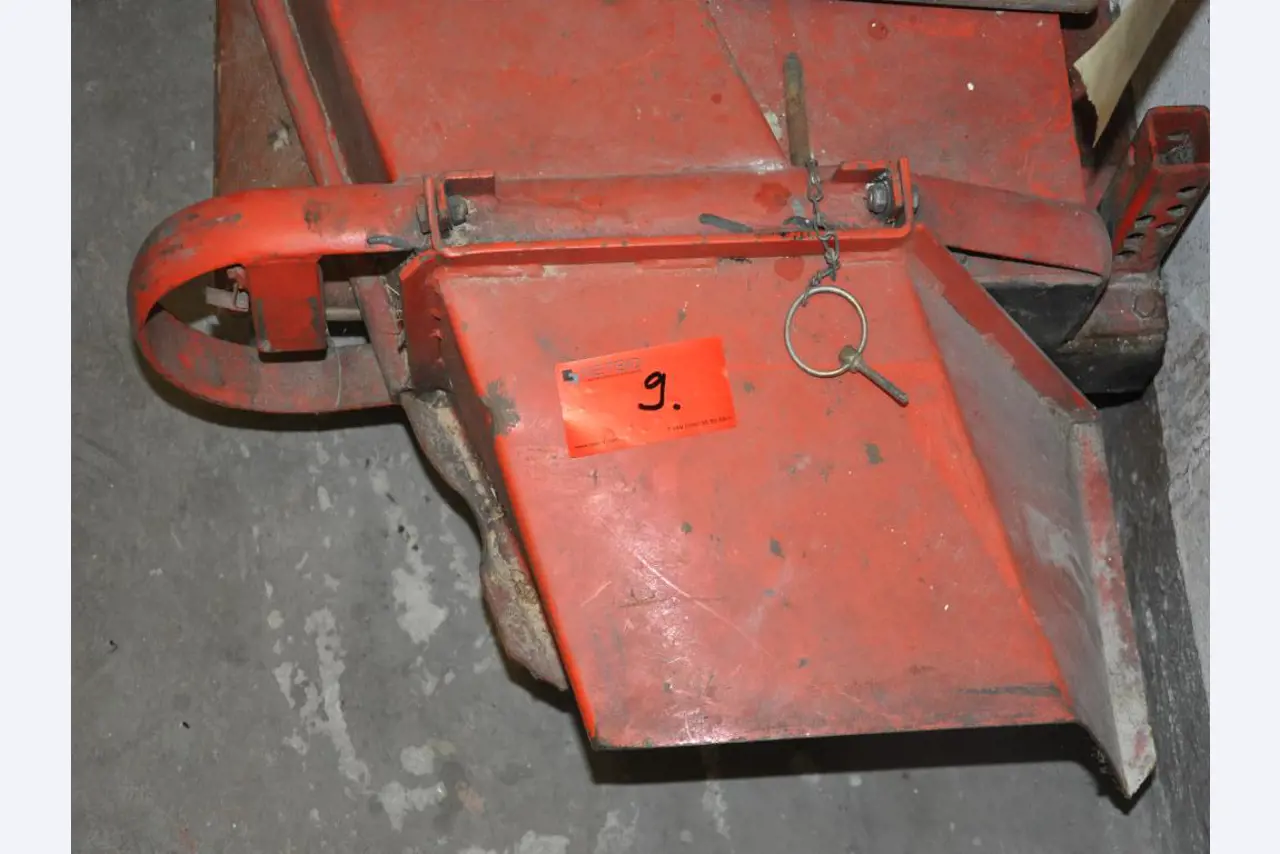 no longer required equipment of apprentice workshop-14