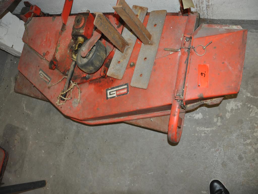 no longer required equipment of apprentice workshop-15