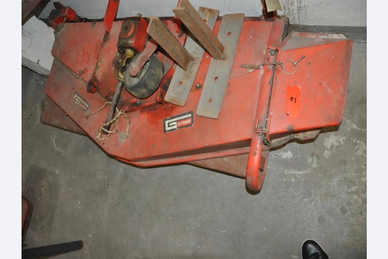 no longer required equipment of apprentice workshop-15