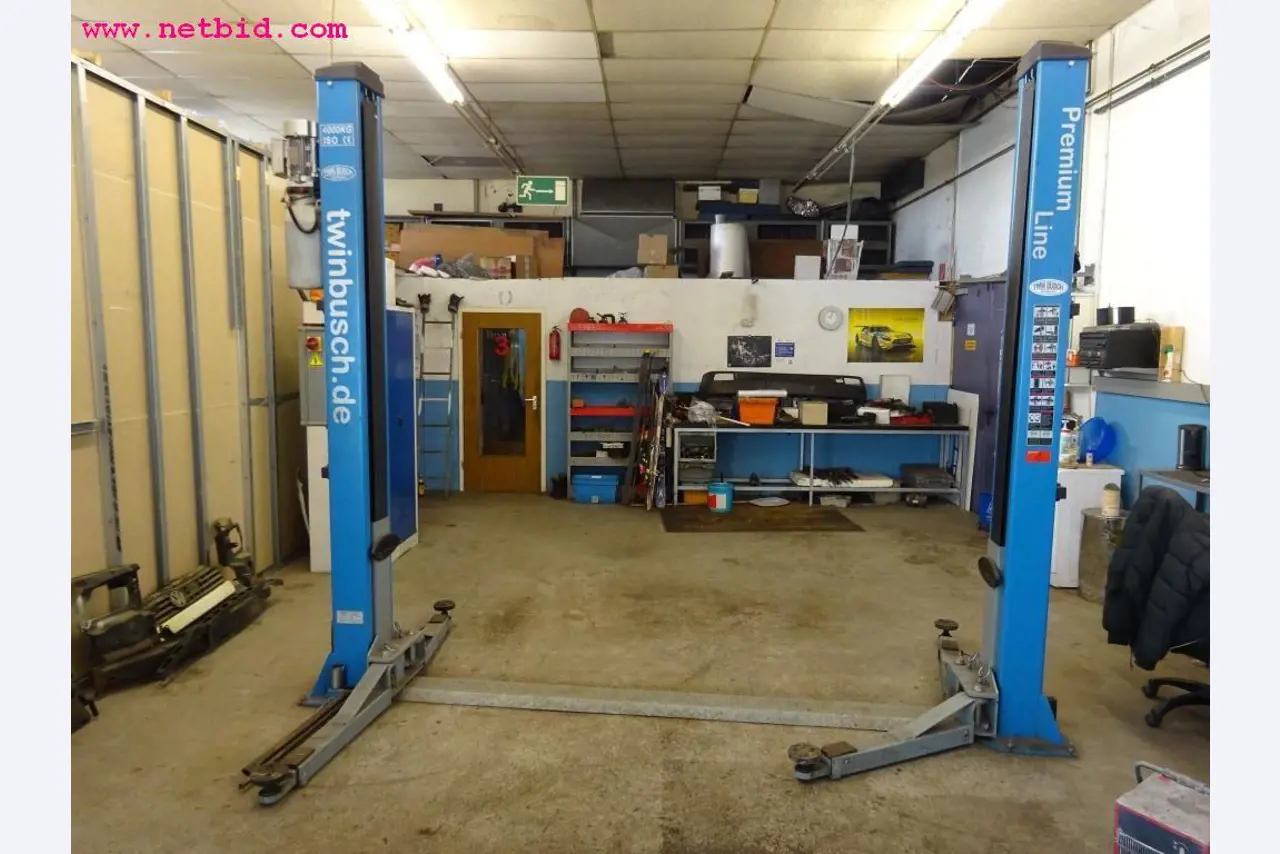fleet and workshop equipment -1
