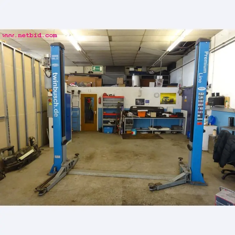 fleet and workshop equipment -1