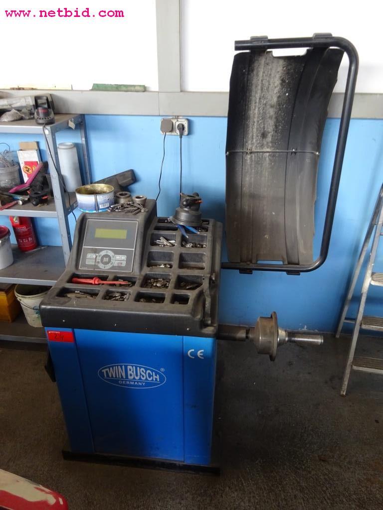 Fuhrpark sowie Kfz-Werkstattausstattung -1