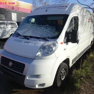 Transporteur Fiat Ducato 2,3 120 Multijet