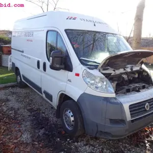 Transporteur Fiat Ducato 2,3 120 Multijet L3H2