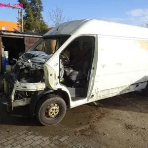 Transporter Fiat Ducato 2,3 120 Multijet