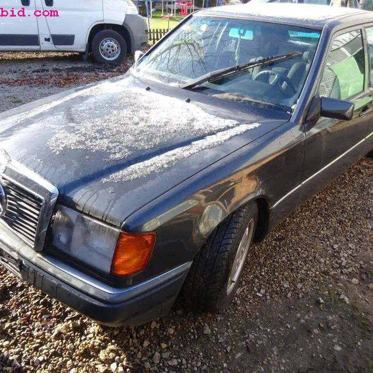 Voiture Mercedes-Benz E260 Limousine (W124)