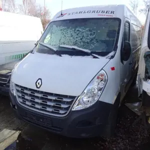 Transporteur Renault Master