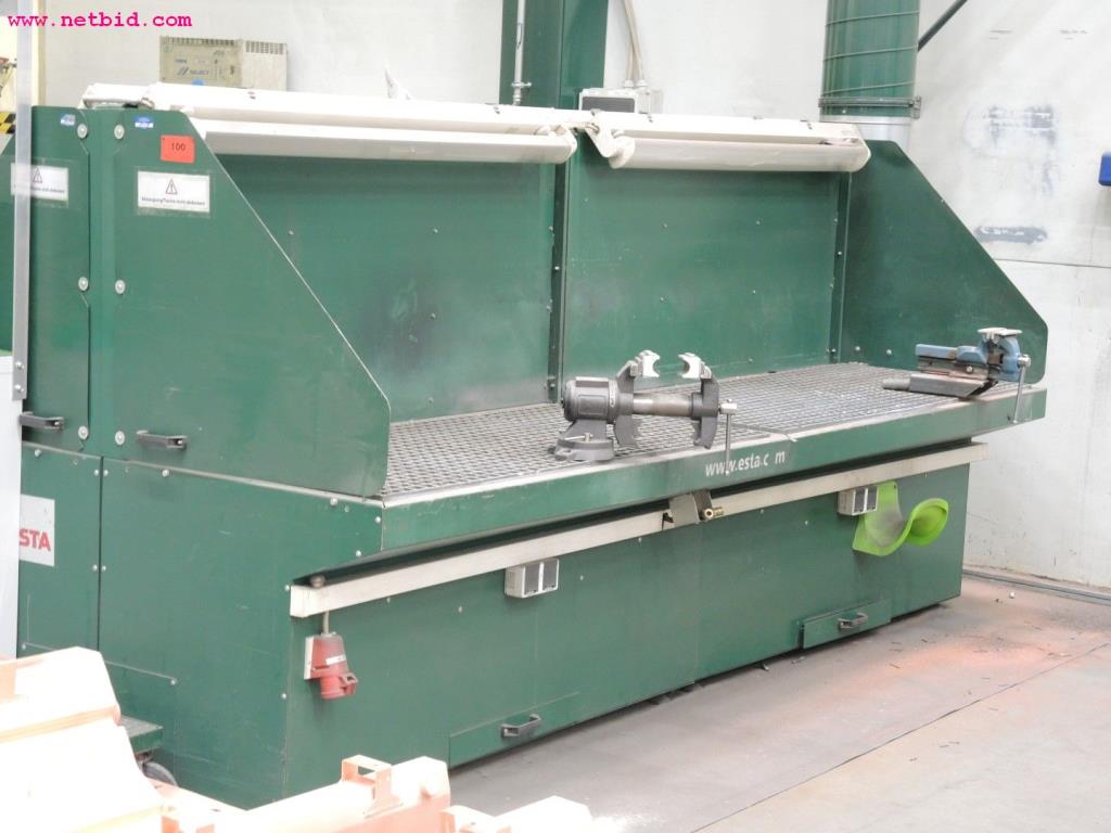 Chapas metálicas e máquinas para trabalhar metais<br><font size="2">Em colaboração com a Hilco Industrial Acquisitions bv</font>-2