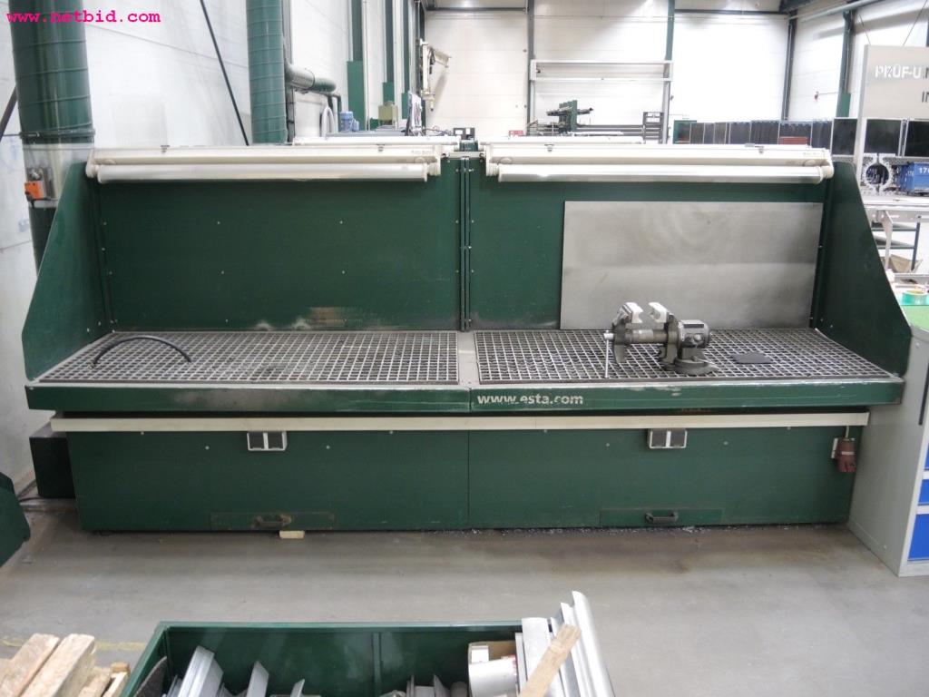 Chapas metálicas e máquinas para trabalhar metais<br><font size="2">Em colaboração com a Hilco Industrial Acquisitions bv</font>-3