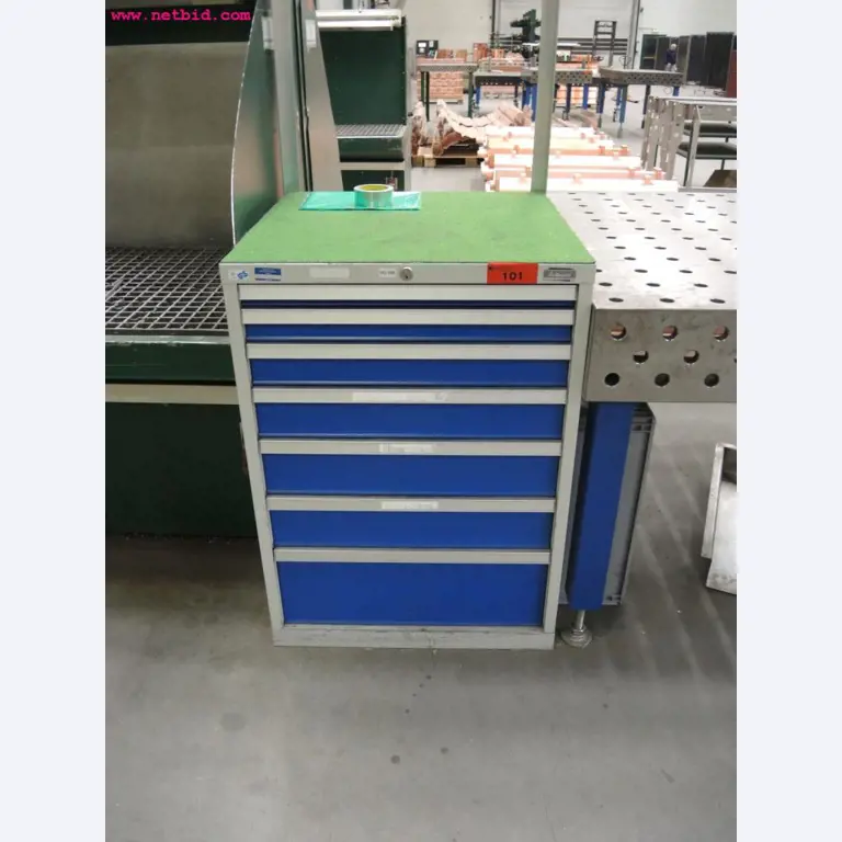 Chapas metálicas e máquinas para trabalhar metais<br><font size="2">Em colaboração com a Hilco Industrial Acquisitions bv</font>-1