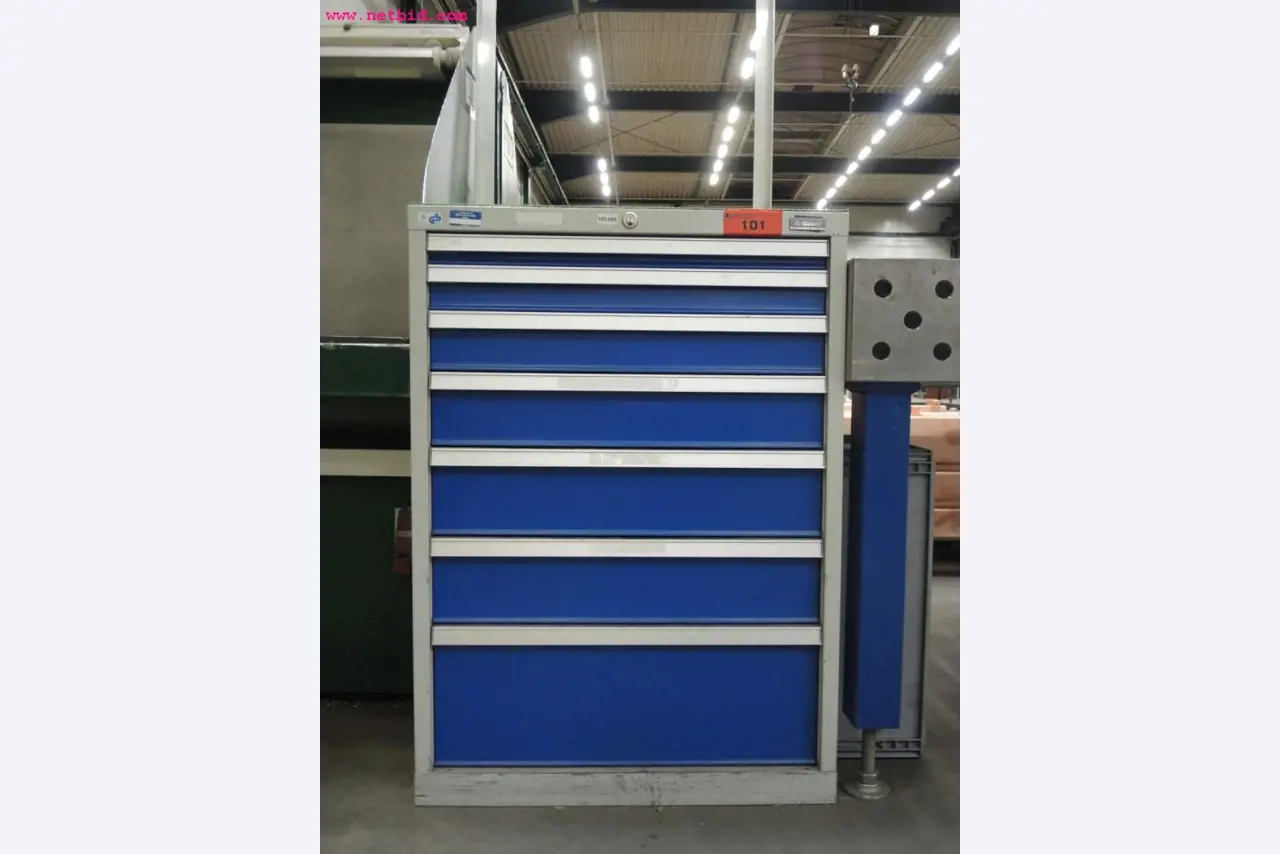 Chapas metálicas e máquinas para trabalhar metais<br><font size="2">Em colaboração com a Hilco Industrial Acquisitions bv</font>-2