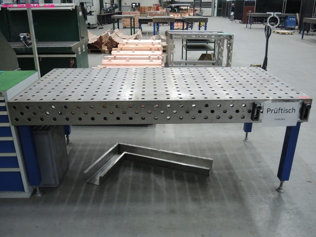 Chapas metálicas e máquinas para trabalhar metais<br><font size="2">Em colaboração com a Hilco Industrial Acquisitions bv</font>-2