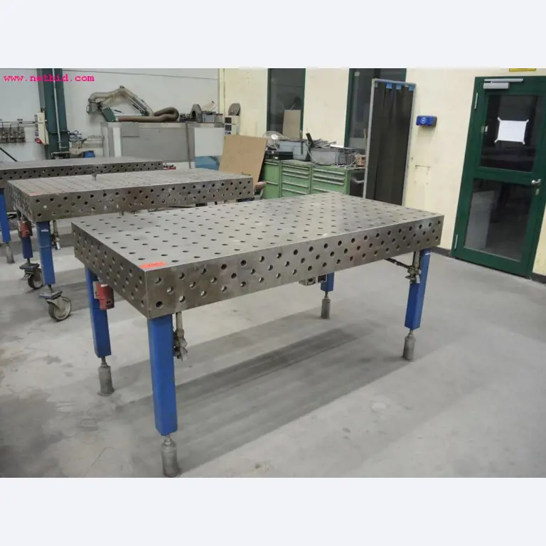 Chapas metálicas e máquinas para trabalhar metais<br><font size="2">Em colaboração com a Hilco Industrial Acquisitions bv</font>-1