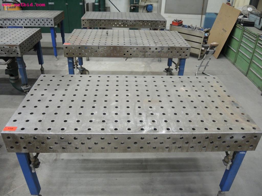 Chapas metálicas e máquinas para trabalhar metais<br><font size="2">Em colaboração com a Hilco Industrial Acquisitions bv</font>-4