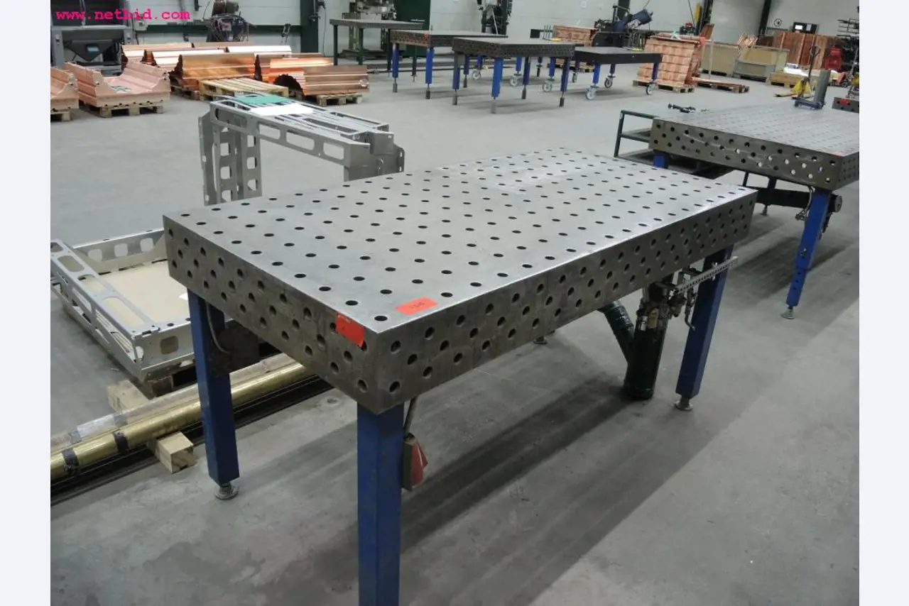 sheetmetal and metalworking machines <br><font size="2">In collaboration with Hilco Industrial Acquisitions bv<br></font>-1