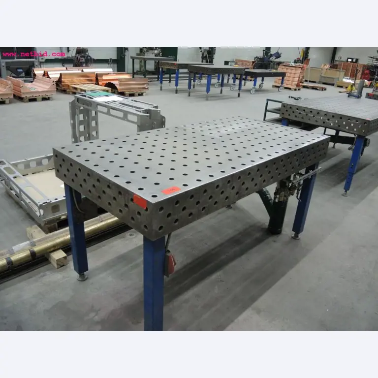 sheetmetal and metalworking machines <br><font size="2">In collaboration with Hilco Industrial Acquisitions bv<br></font>-1