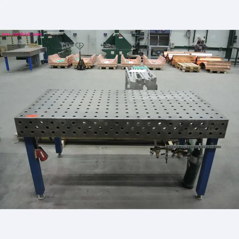 sheetmetal and metalworking machines <br><font size="2">In collaboration with Hilco Industrial Acquisitions bv<br></font>-2
