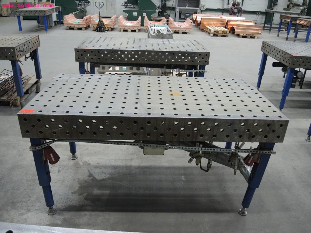 Blech- und Metallbearbeitungsmaschinen<br><font size="2">In Zusammenarbeit mit Hilco Industrial Acquisitions bv</font>-2