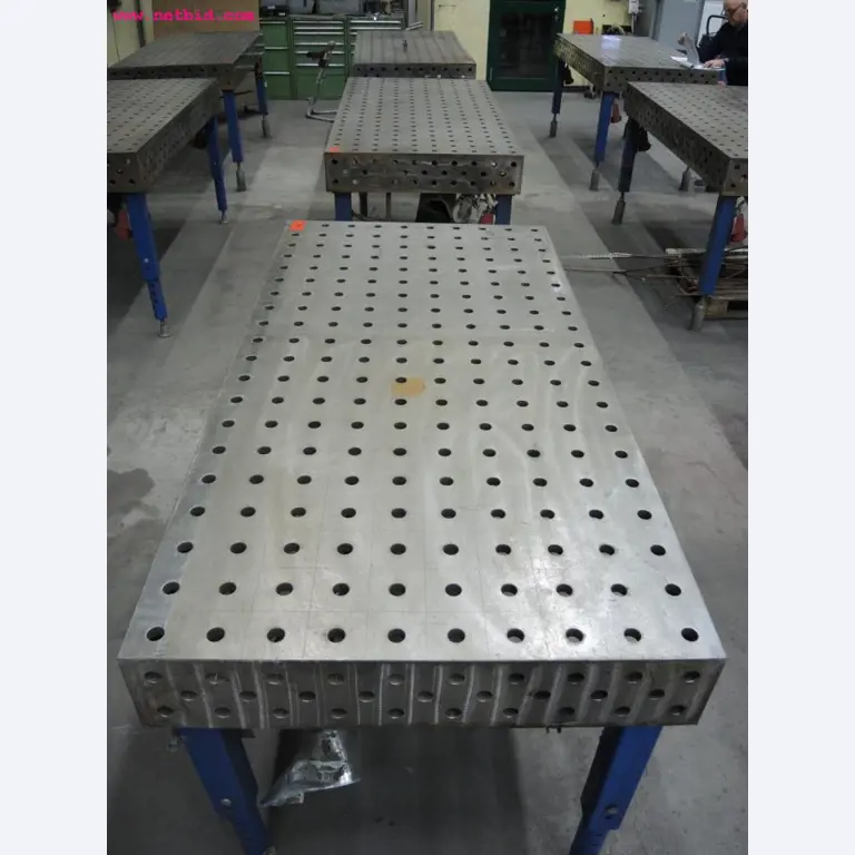 Chapas metálicas e máquinas para trabalhar metais<br><font size="2">Em colaboração com a Hilco Industrial Acquisitions bv</font>-3