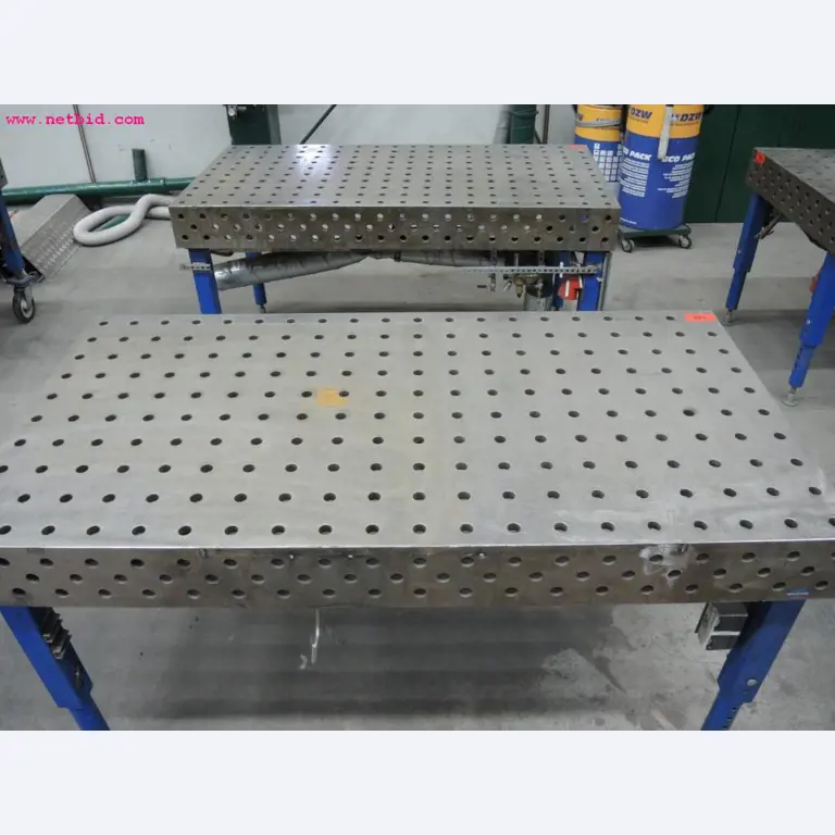 Chapas metálicas e máquinas para trabalhar metais<br><font size="2">Em colaboração com a Hilco Industrial Acquisitions bv</font>-4
