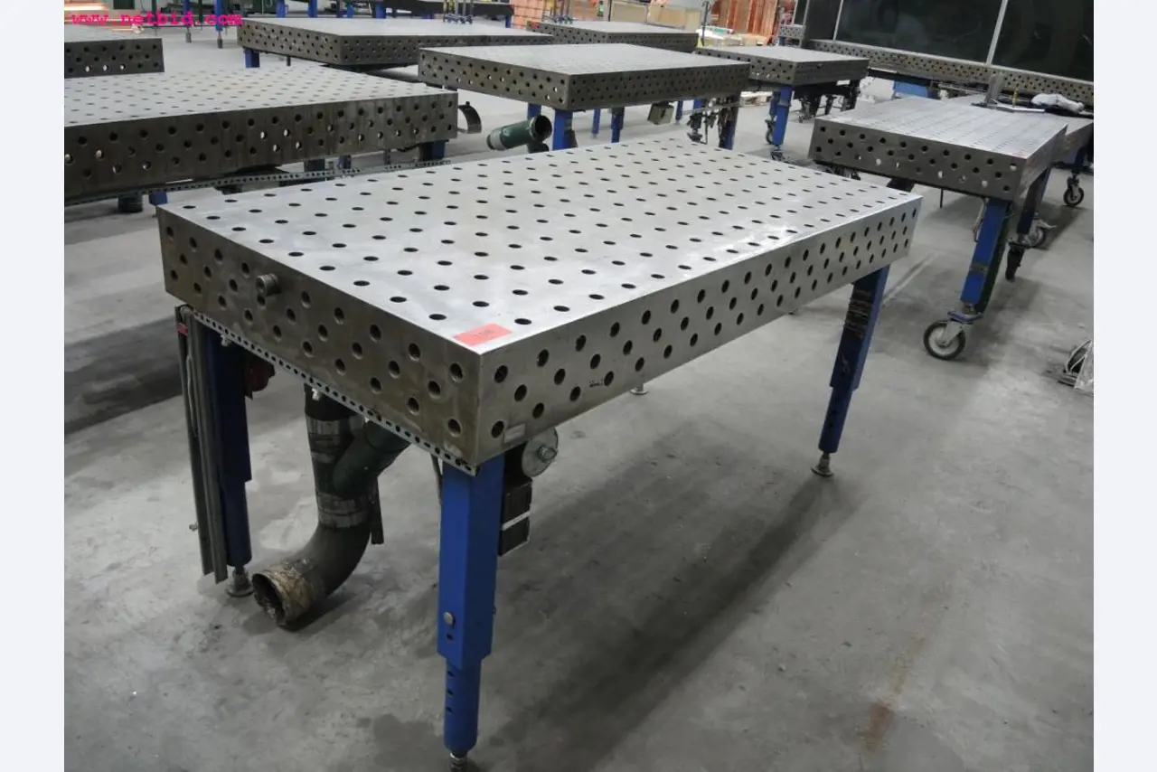 Plaat- en metaalbewerkingsmachines<br><font size="2">In samenwerking met Hilco Industrial Acquisitions bv</font>-1