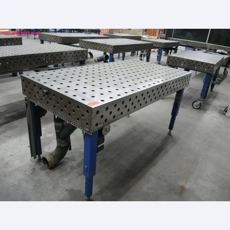 Plaat- en metaalbewerkingsmachines<br><font size="2">In samenwerking met Hilco Industrial Acquisitions bv</font>-1
