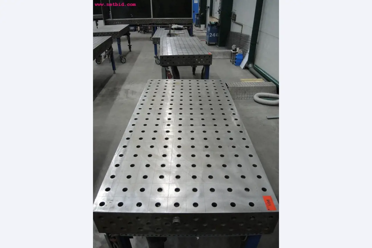 Plaat- en metaalbewerkingsmachines<br><font size="2">In samenwerking met Hilco Industrial Acquisitions bv</font>-3